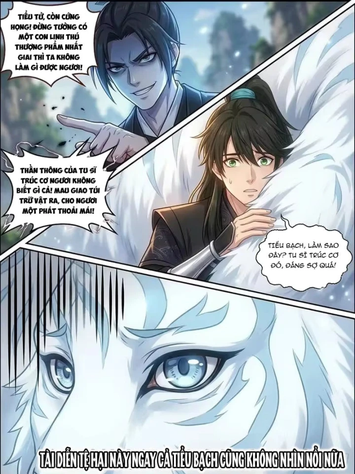 Ta Mở Nông Trường Ở Tiên Giới Chapter 28 - 16