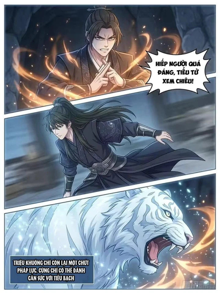 Ta Mở Nông Trường Ở Tiên Giới Chapter 28 - 17