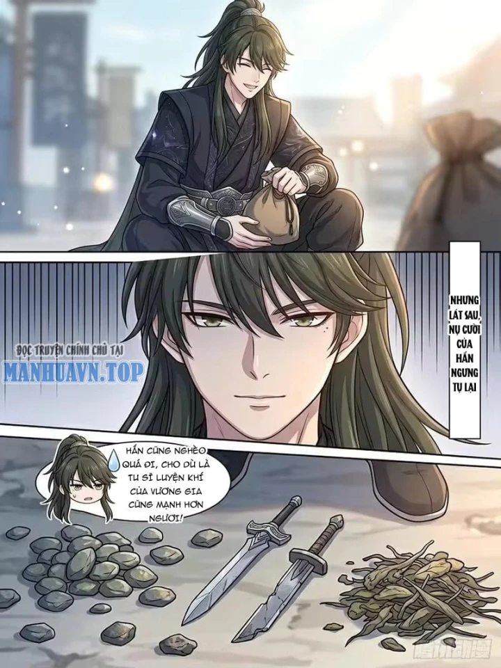 Ta Mở Nông Trường Ở Tiên Giới Chapter 28 - 21