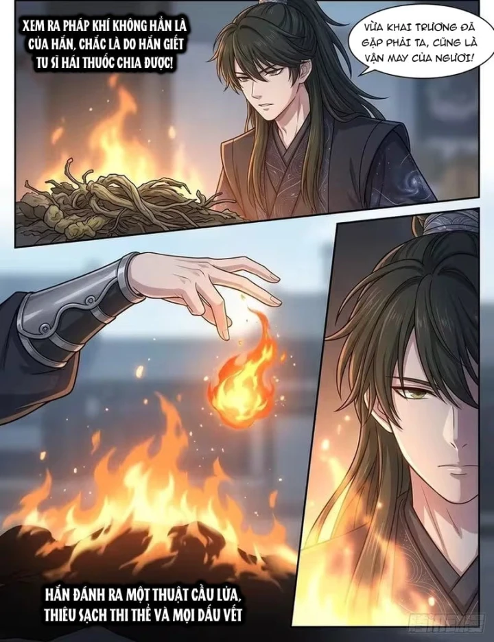 Ta Mở Nông Trường Ở Tiên Giới Chapter 28 - 22