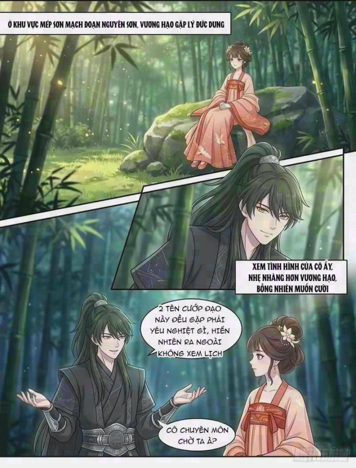 Ta Mở Nông Trường Ở Tiên Giới Chapter 29 - 5