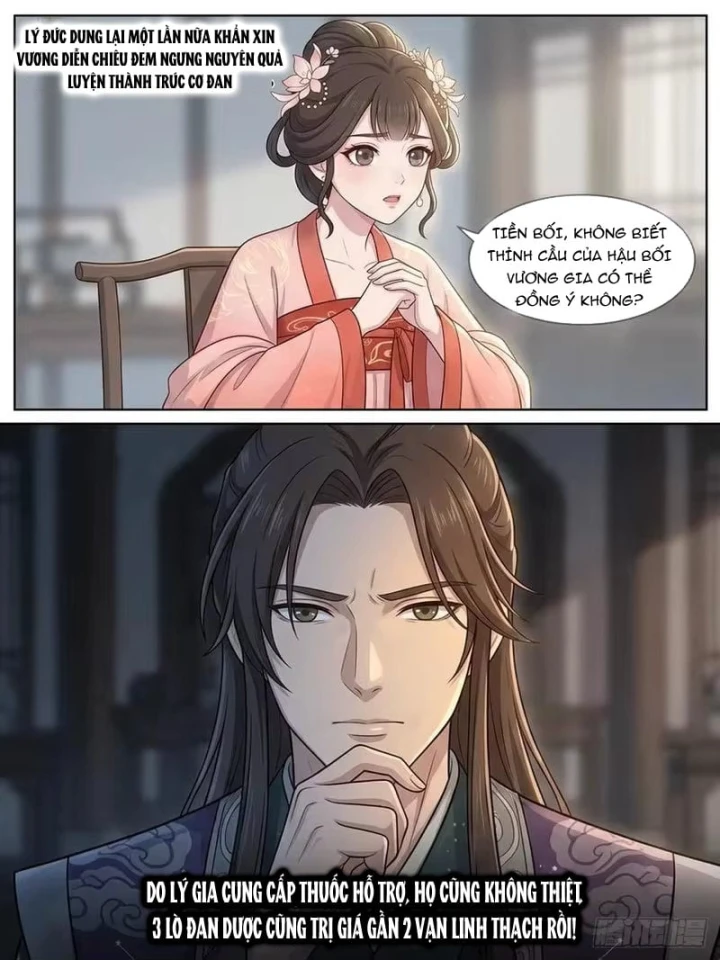 Ta Mở Nông Trường Ở Tiên Giới Chapter 29 - 11