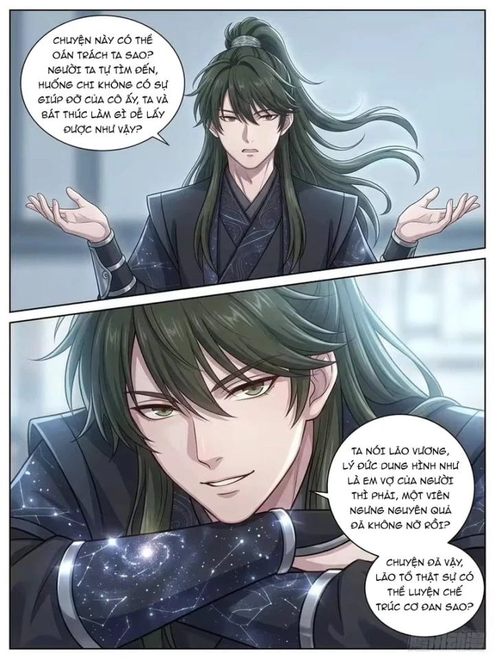 Ta Mở Nông Trường Ở Tiên Giới Chapter 29 - 14