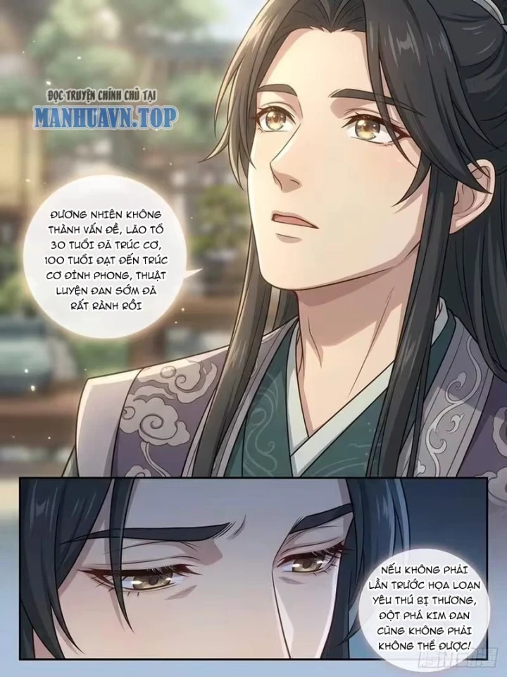 Ta Mở Nông Trường Ở Tiên Giới Chapter 29 - 15