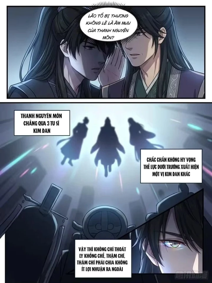 Ta Mở Nông Trường Ở Tiên Giới Chapter 29 - 17