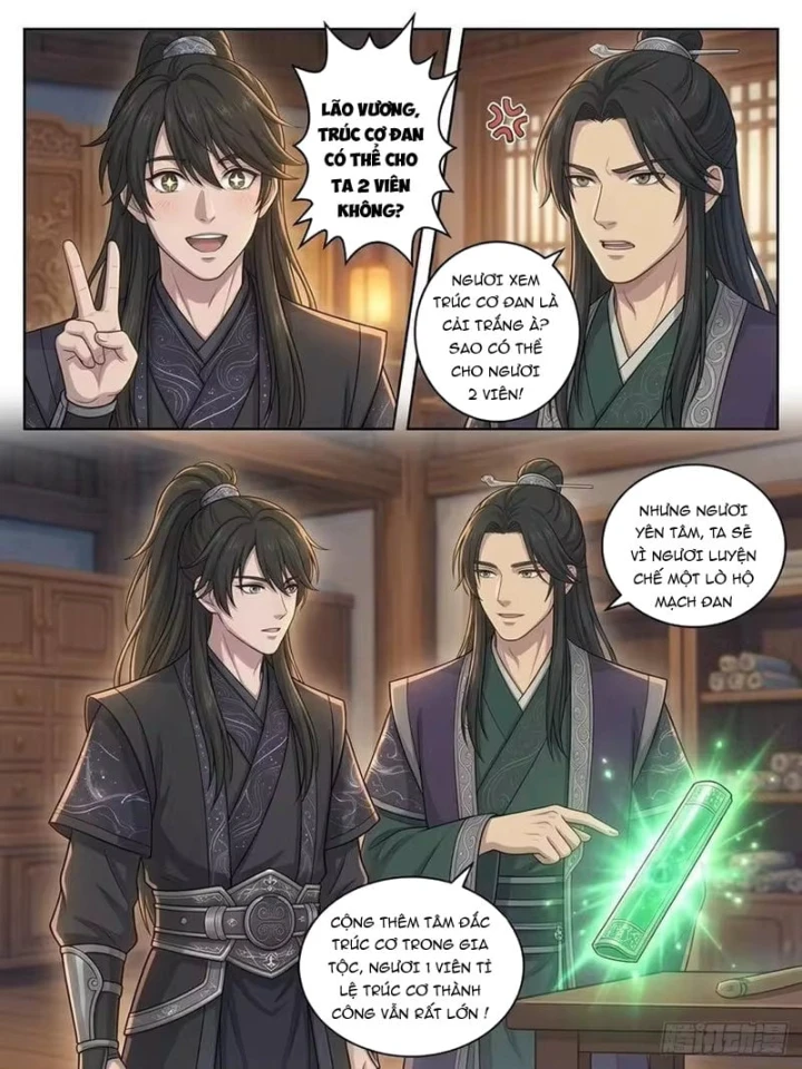 Ta Mở Nông Trường Ở Tiên Giới Chapter 29 - 20