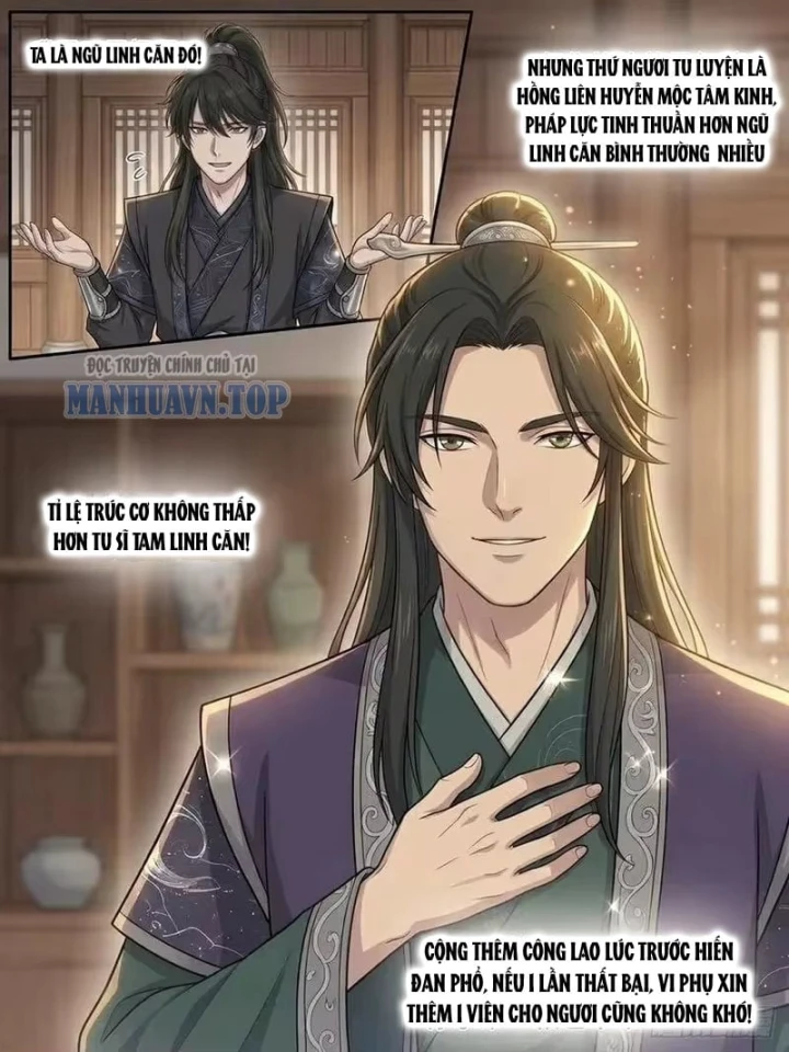 Ta Mở Nông Trường Ở Tiên Giới Chapter 29 - 21