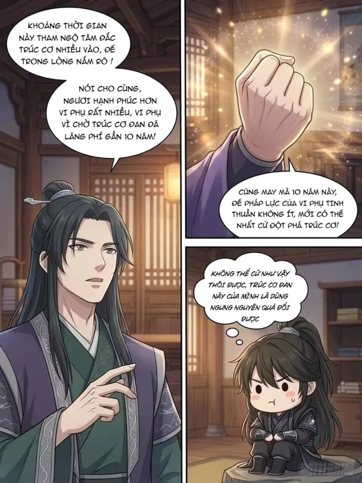 Ta Mở Nông Trường Ở Tiên Giới Chapter 29 - 22