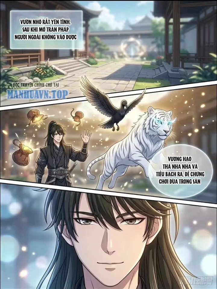 Ta Mở Nông Trường Ở Tiên Giới Chapter 29 - 24