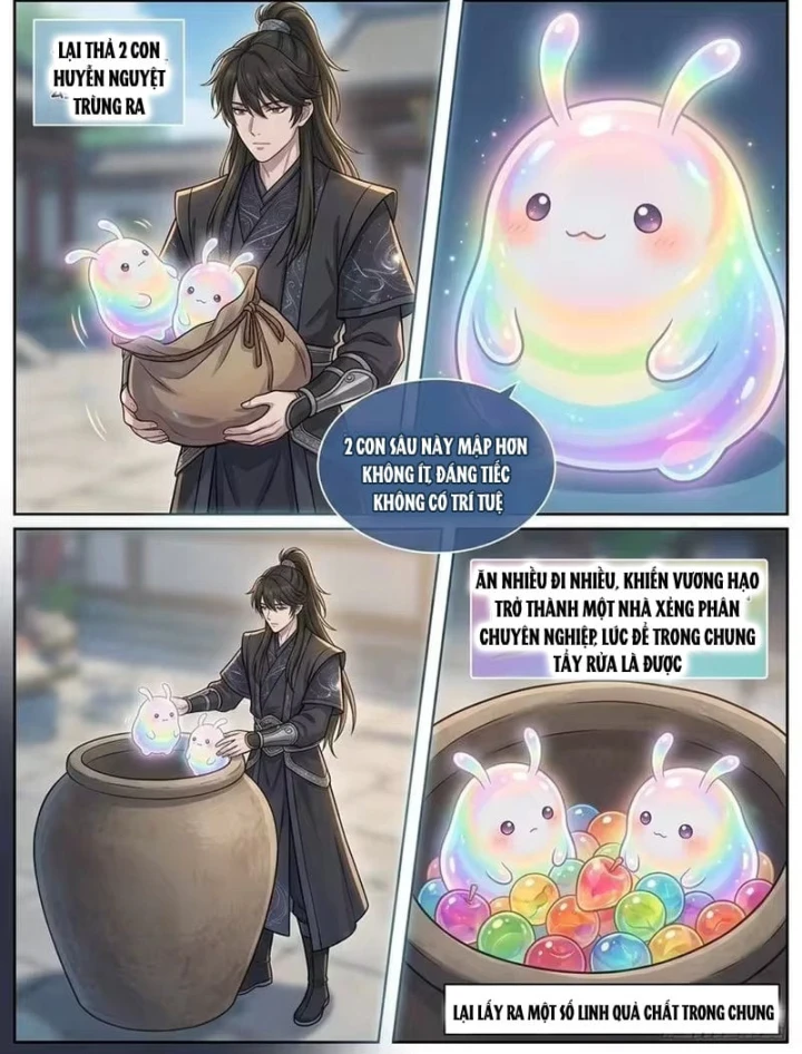Ta Mở Nông Trường Ở Tiên Giới Chapter 29 - 25