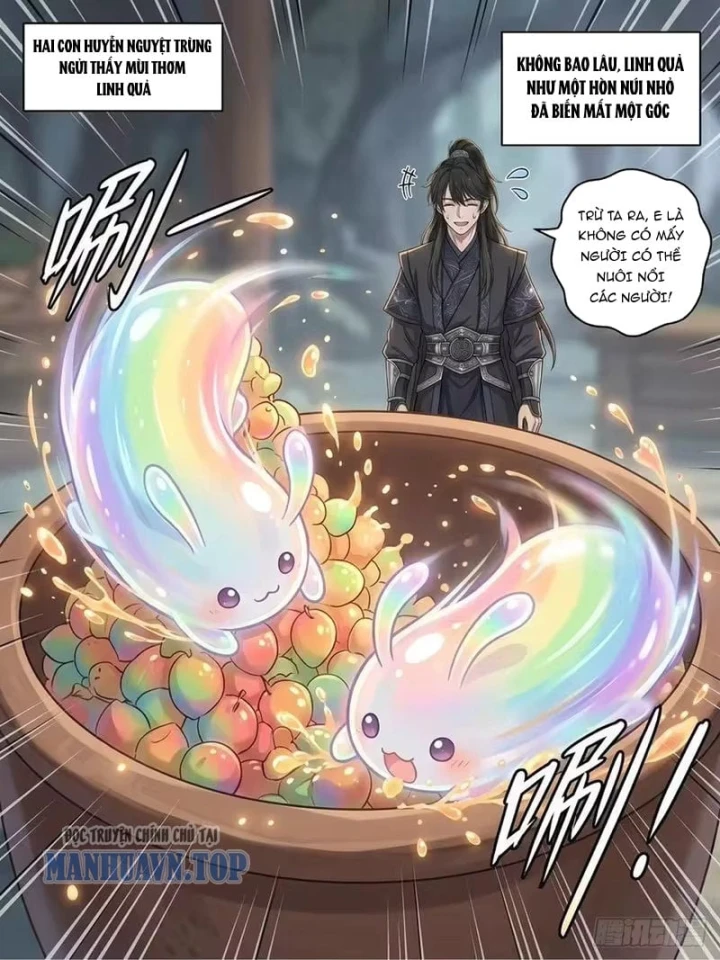 Ta Mở Nông Trường Ở Tiên Giới Chapter 29 - 26
