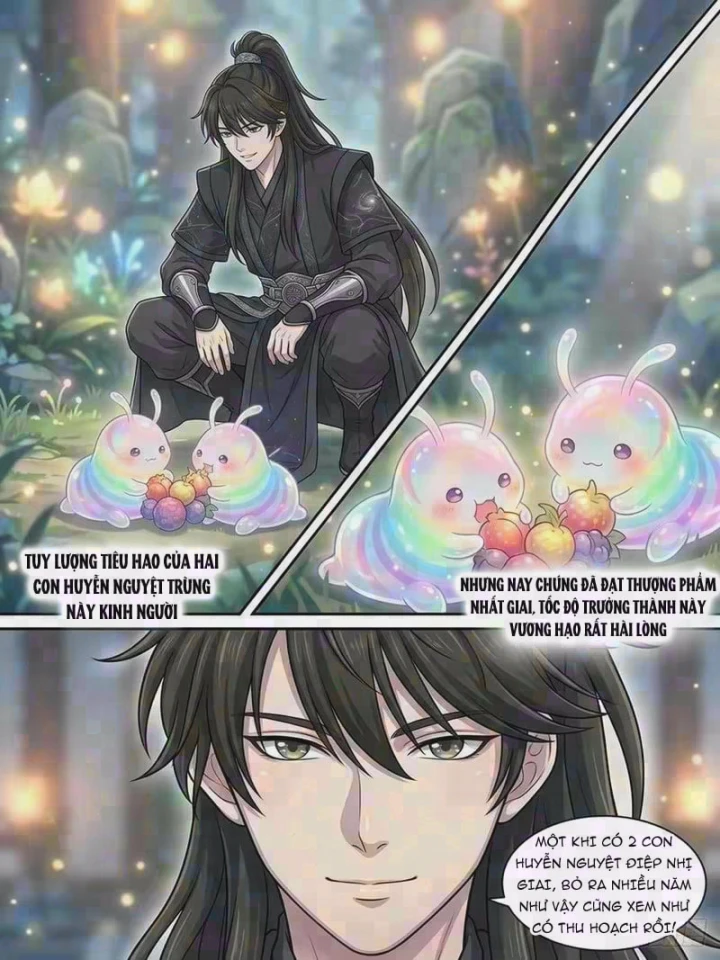 Ta Mở Nông Trường Ở Tiên Giới Chapter 30 - 1