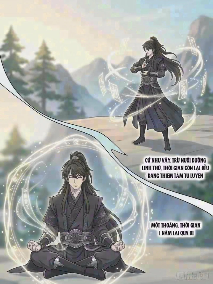 Ta Mở Nông Trường Ở Tiên Giới Chapter 30 - 2