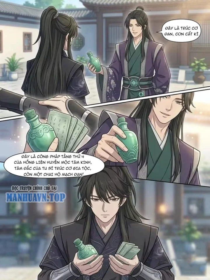 Ta Mở Nông Trường Ở Tiên Giới Chapter 30 - 3