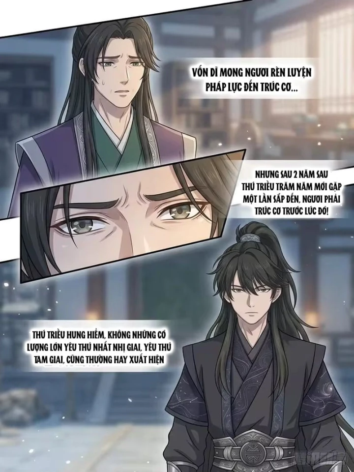 Ta Mở Nông Trường Ở Tiên Giới Chapter 30 - 4