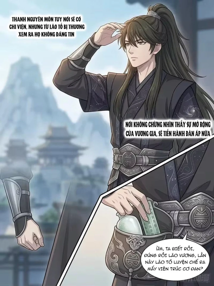 Ta Mở Nông Trường Ở Tiên Giới Chapter 30 - 5