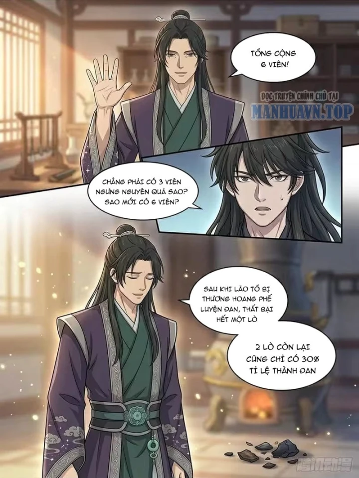 Ta Mở Nông Trường Ở Tiên Giới Chapter 30 - 6