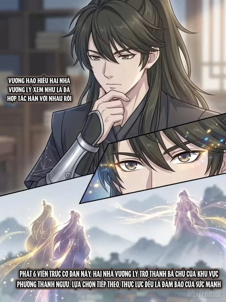 Ta Mở Nông Trường Ở Tiên Giới Chapter 30 - 8