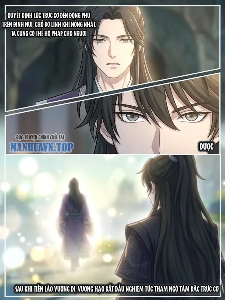 Ta Mở Nông Trường Ở Tiên Giới Chapter 30 - 9