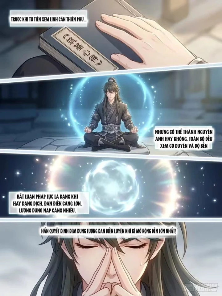 Ta Mở Nông Trường Ở Tiên Giới Chapter 30 - 17