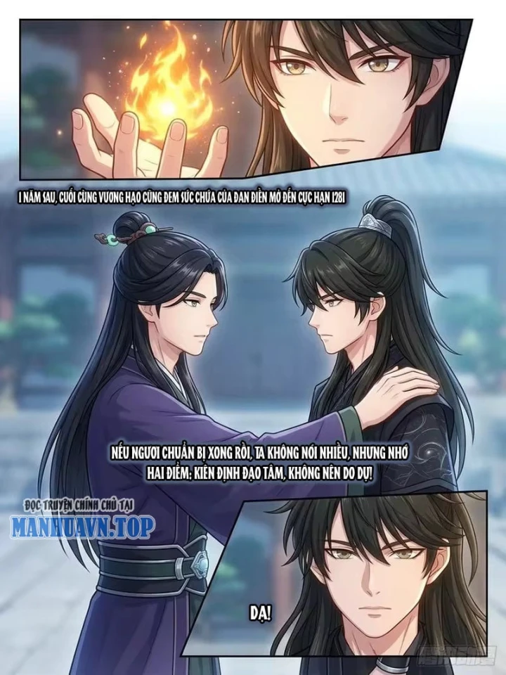 Ta Mở Nông Trường Ở Tiên Giới Chapter 30 - 18