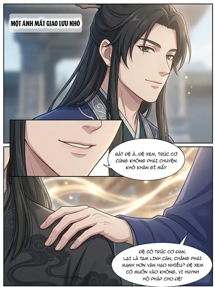 Ta Mở Nông Trường Ở Tiên Giới Chapter 31 - 8