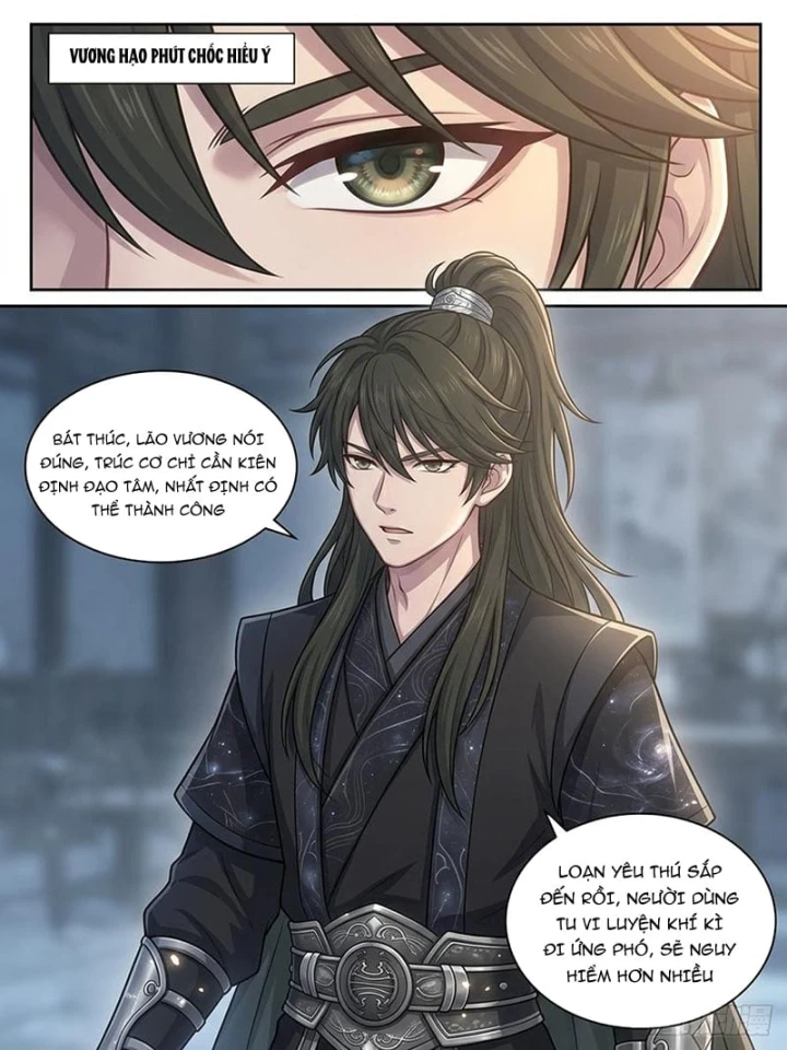 Ta Mở Nông Trường Ở Tiên Giới Chapter 31 - 9