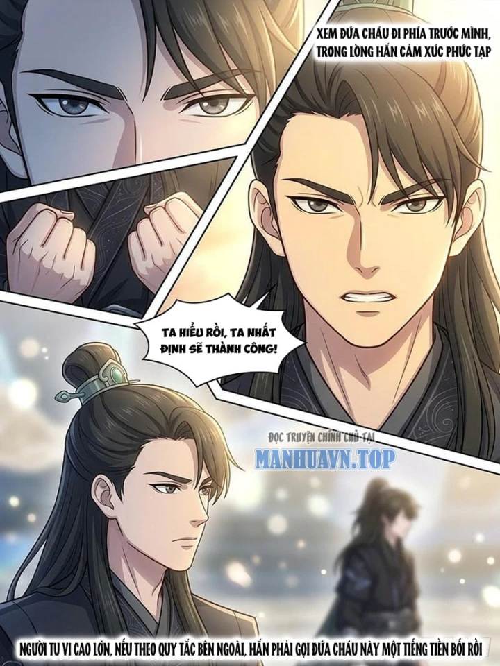 Ta Mở Nông Trường Ở Tiên Giới Chapter 31 - 10