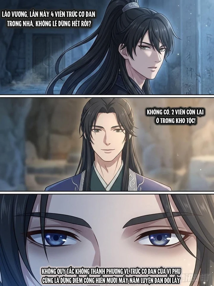 Ta Mở Nông Trường Ở Tiên Giới Chapter 31 - 12