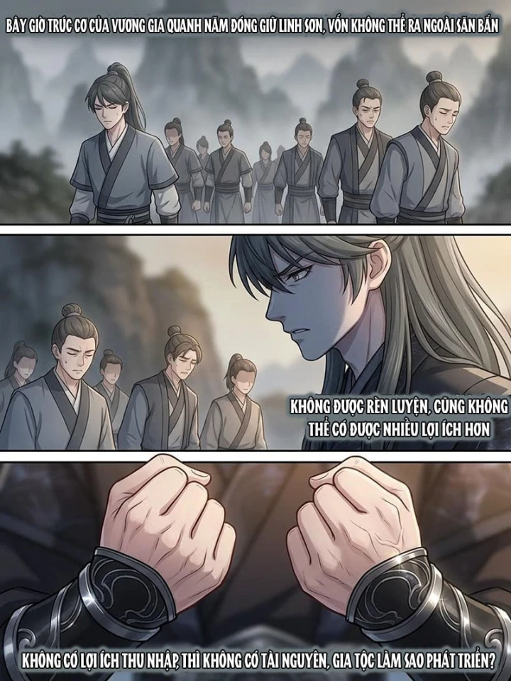 Ta Mở Nông Trường Ở Tiên Giới Chapter 31 - 15