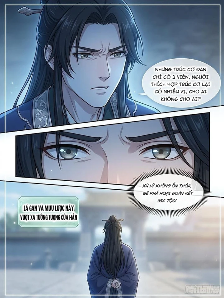 Ta Mở Nông Trường Ở Tiên Giới Chapter 31 - 17