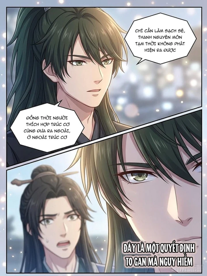 Ta Mở Nông Trường Ở Tiên Giới Chapter 31 - 21