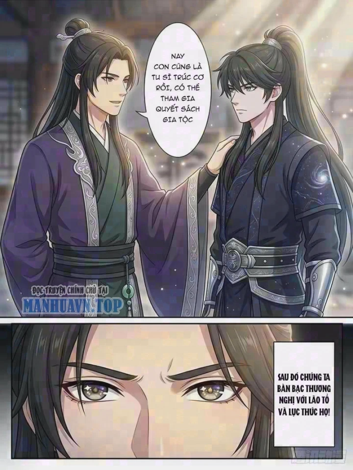 Ta Mở Nông Trường Ở Tiên Giới Chapter 32 - 5