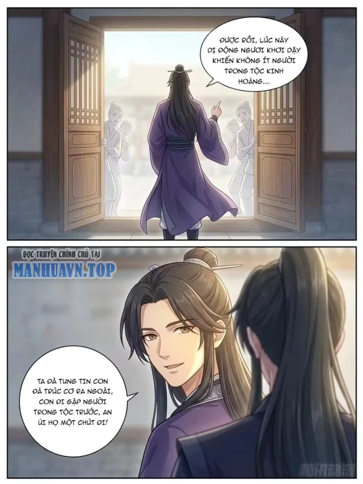 Ta Mở Nông Trường Ở Tiên Giới Chapter 32 - 6