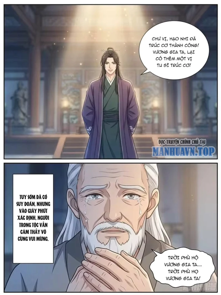 Ta Mở Nông Trường Ở Tiên Giới Chapter 32 - 8