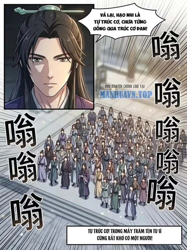 Ta Mở Nông Trường Ở Tiên Giới Chapter 32 - 9