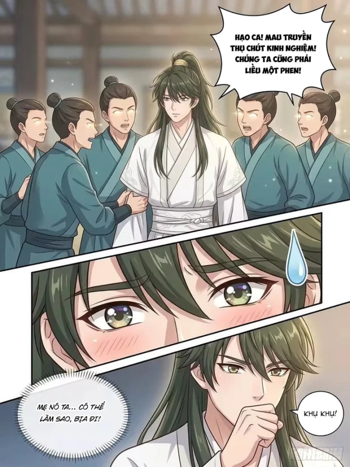 Ta Mở Nông Trường Ở Tiên Giới Chapter 32 - 10