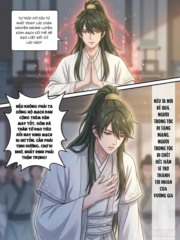 Ta Mở Nông Trường Ở Tiên Giới Chapter 32 - 11