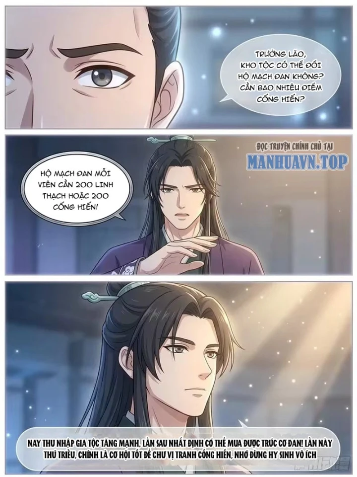 Ta Mở Nông Trường Ở Tiên Giới Chapter 32 - 12