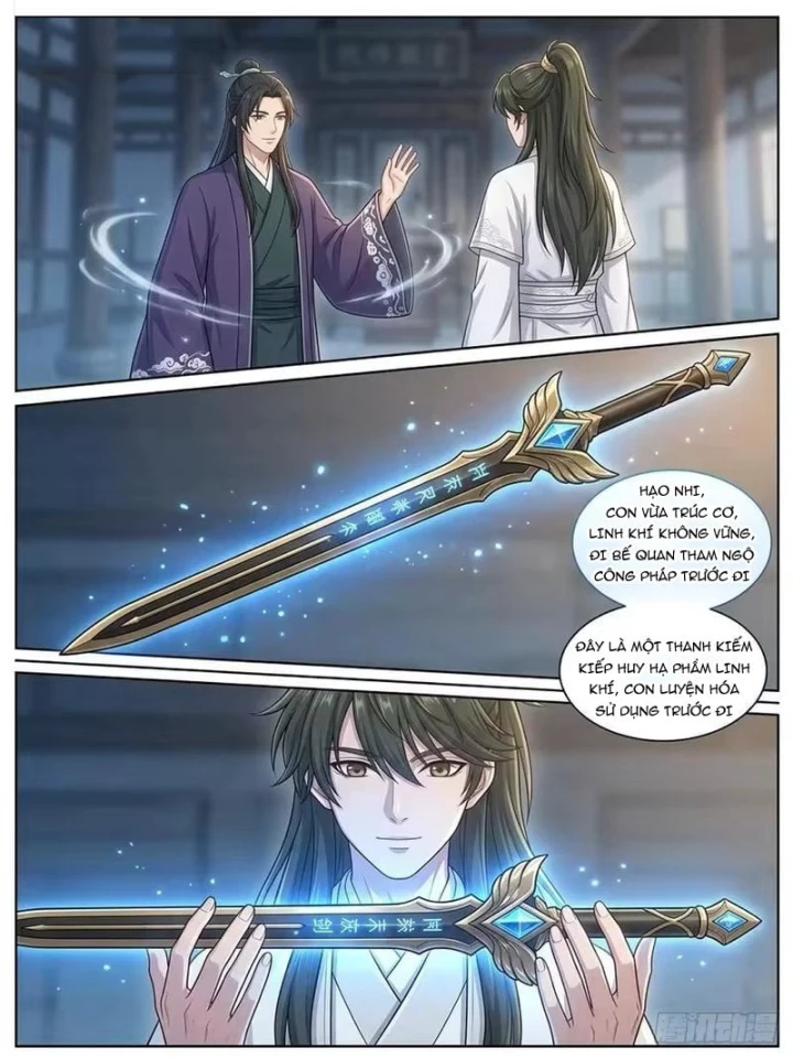Ta Mở Nông Trường Ở Tiên Giới Chapter 32 - 13