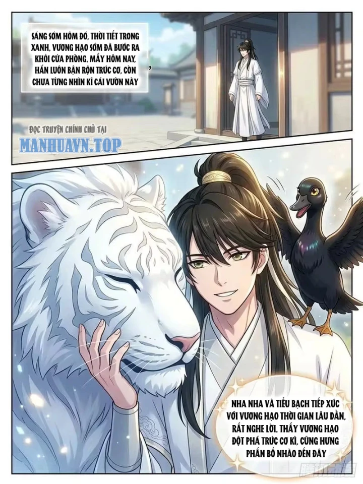 Ta Mở Nông Trường Ở Tiên Giới Chapter 32 - 15