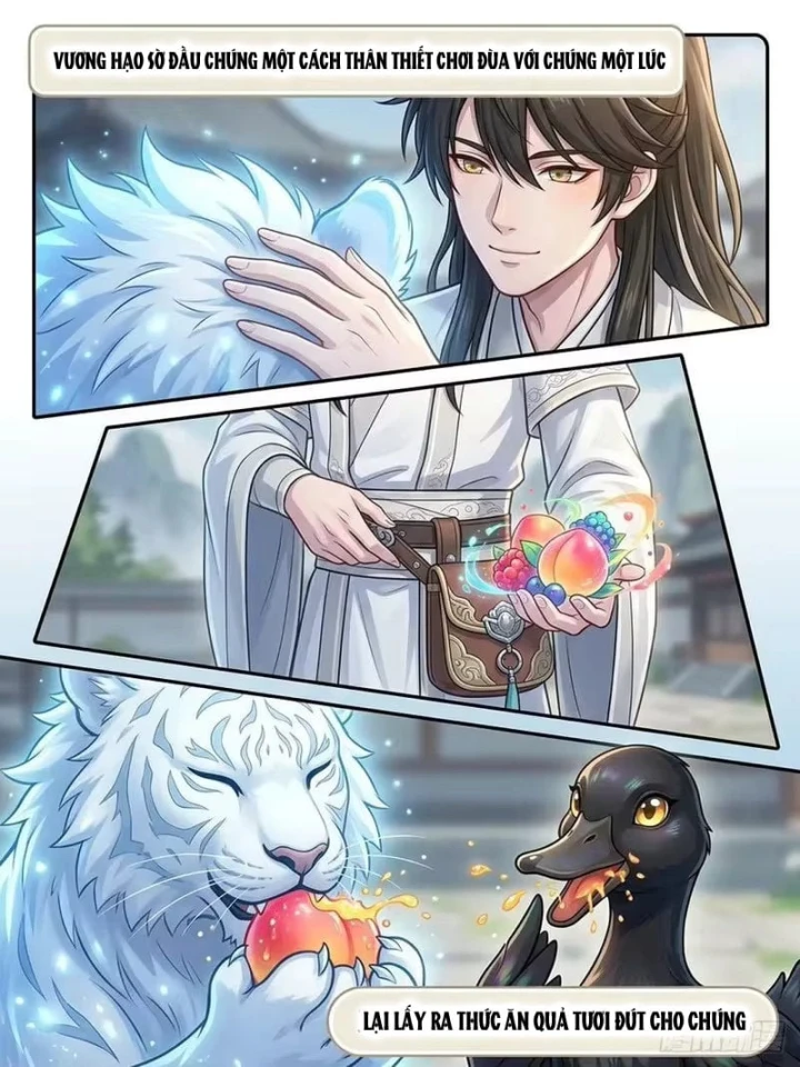 Ta Mở Nông Trường Ở Tiên Giới Chapter 32 - 16