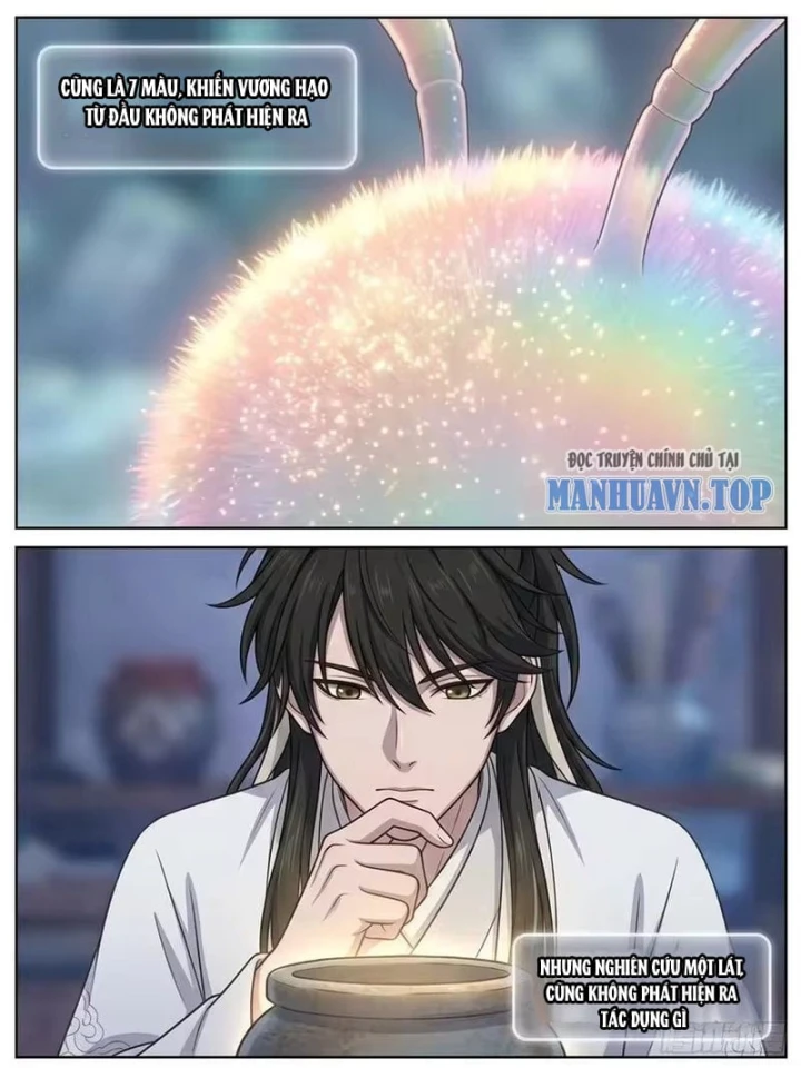 Ta Mở Nông Trường Ở Tiên Giới Chapter 32 - 21
