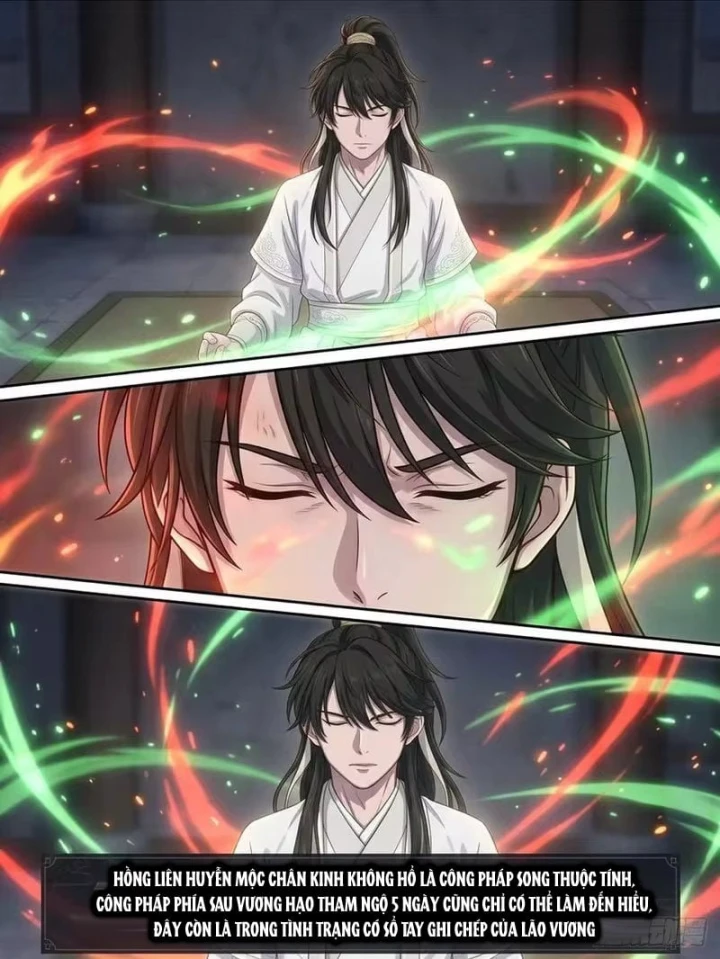 Ta Mở Nông Trường Ở Tiên Giới Chapter 32 - 23