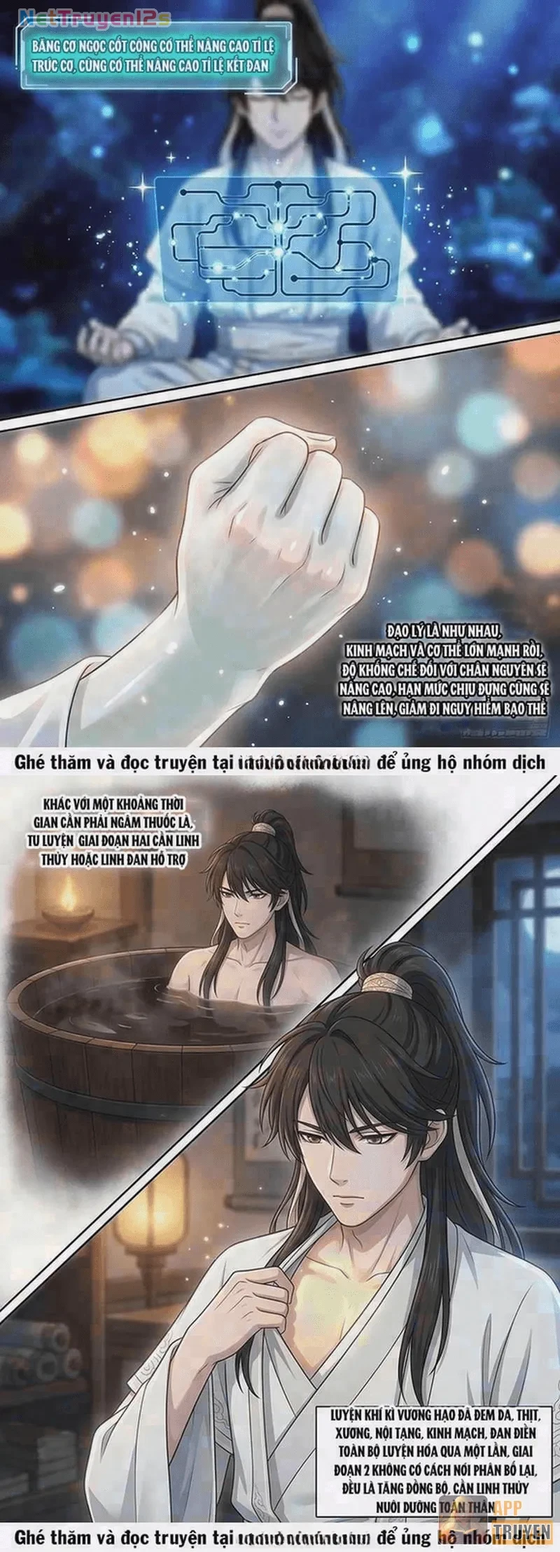 Ta Mở Nông Trường Ở Tiên Giới Chapter 33 - 1