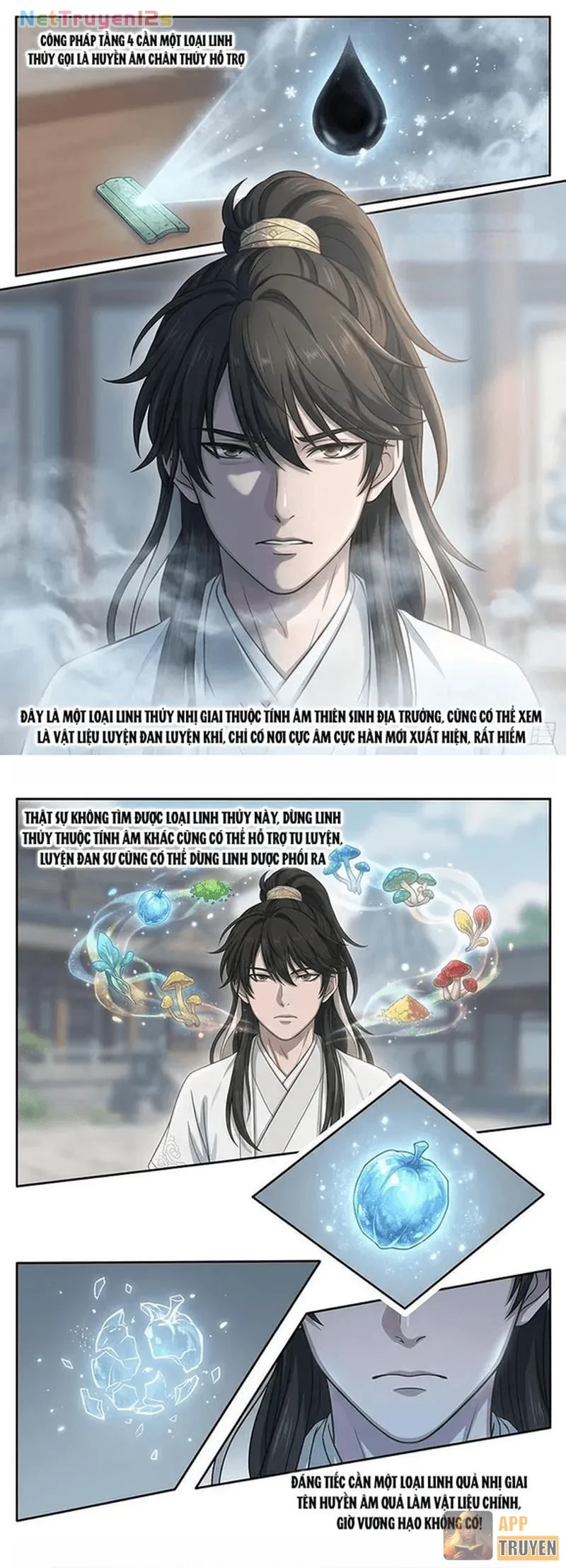 Ta Mở Nông Trường Ở Tiên Giới Chapter 33 - 2