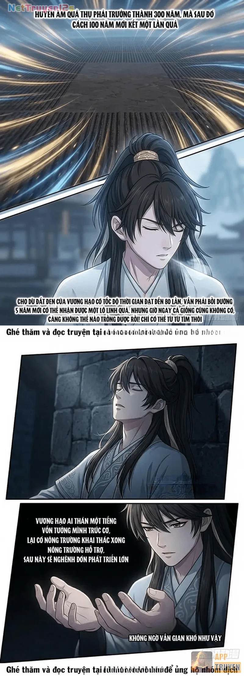 Ta Mở Nông Trường Ở Tiên Giới Chapter 33 - 3