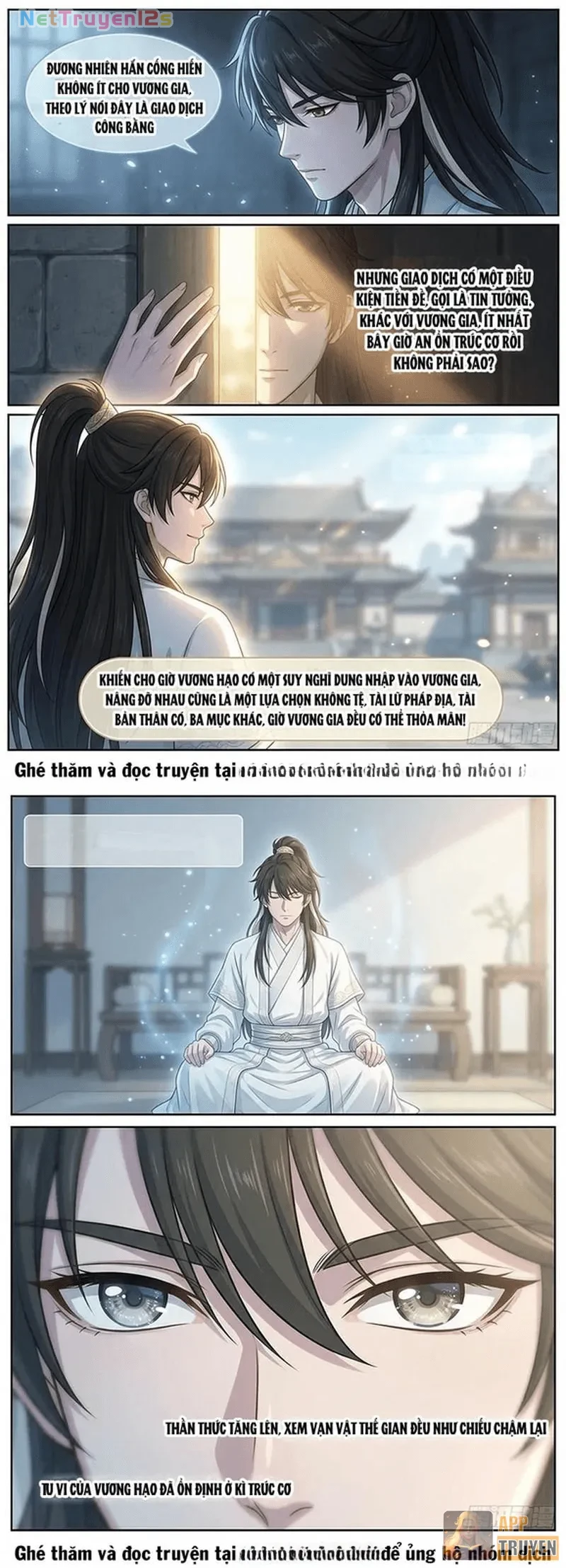 Ta Mở Nông Trường Ở Tiên Giới Chapter 33 - 5