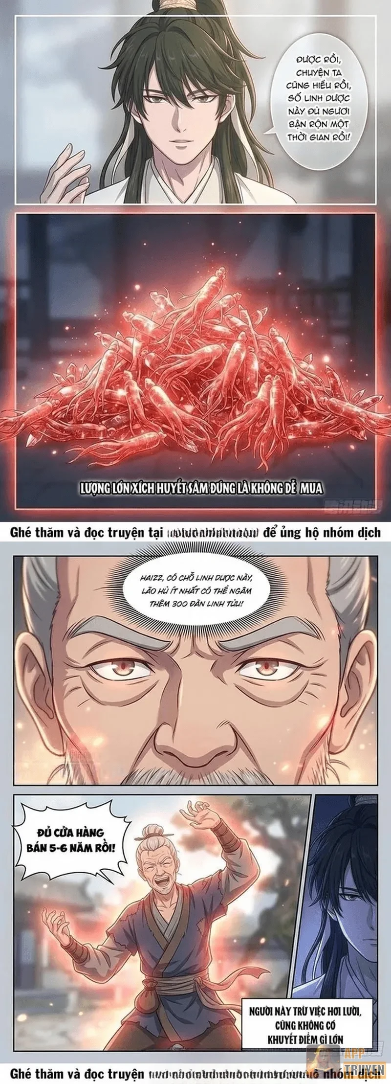 Ta Mở Nông Trường Ở Tiên Giới Chapter 33 - 10