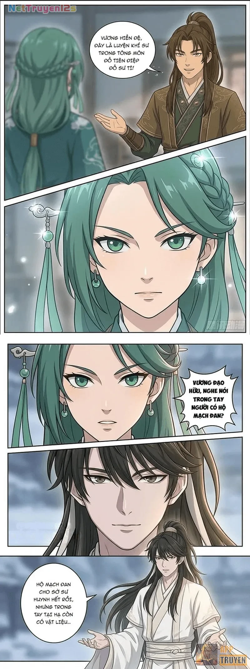 Ta Mở Nông Trường Ở Tiên Giới Chapter 34 - 6